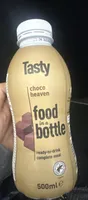 Tasty Chocolate Food in A Bottle