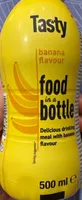 food in a bottle