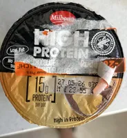 High Protein Pudding Chocolate & Caramel Flavour