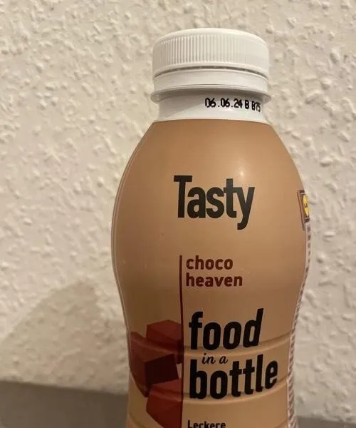 tasty chocolate heaven