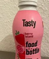 Food in a Bottle - Berry Island