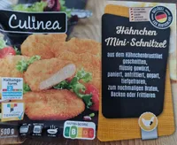 Minischnitzel