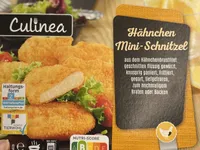 Mini Hähnchen Schnitzel