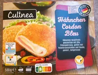 Hähnchen Cordon Bleu (Culinea)