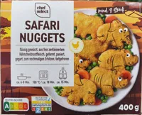 Safari Nuggets