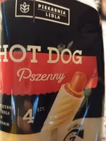 HOT DOG Pszenny
