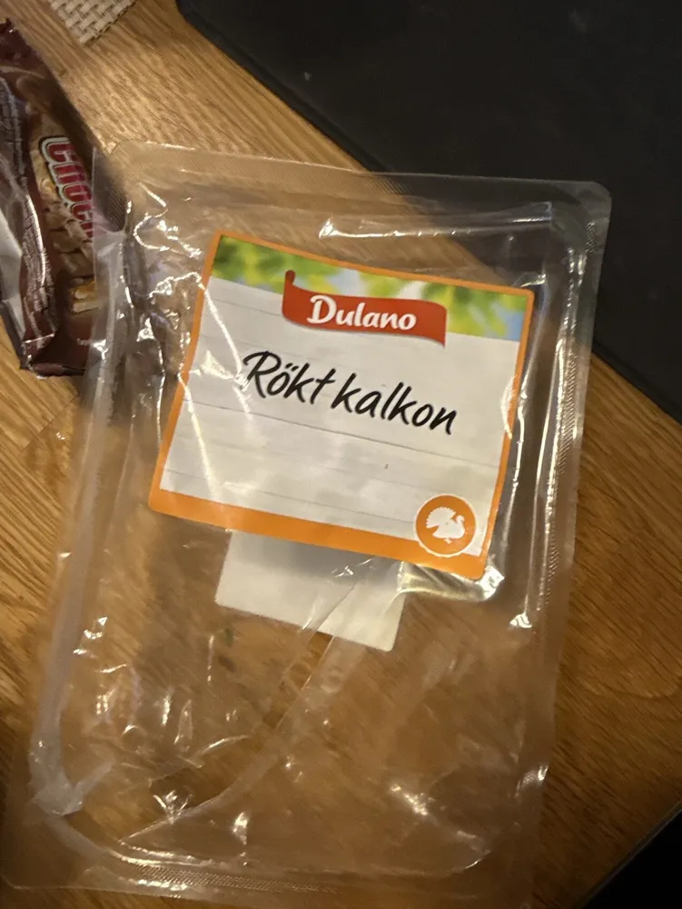 Rökt Kalkon