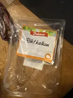 Rökt Kalkon