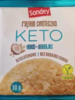 Ciasteczko Keto Kokos Nerkowiec