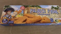Paluszki Rybne z fileta z mintaja