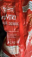 Frytki Długie Cienkie