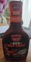 Sos hot chili