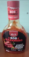 Sos Habanero