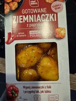 Gotowane Ziemniaczki Z Papryka
