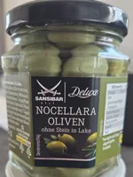 Nocellara Oliven ohne Stein in Lake