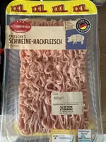 Hackfleisch Schwein
