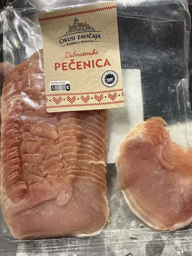 Dalmatinska pečenica