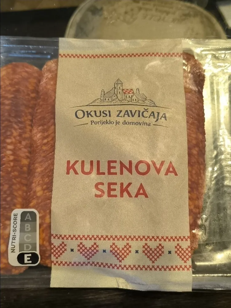 Kulenova seka