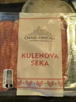 Kulenova seka