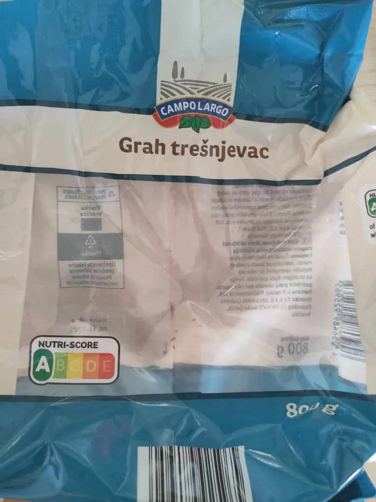 grah Trešnjevac