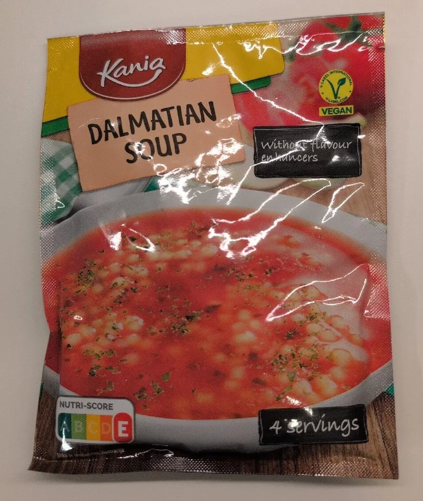 Dalmatian soup