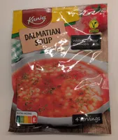 Dalmatian soup