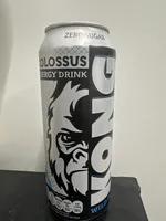 Colossus Wild Power Energy Drink Zero Sugar