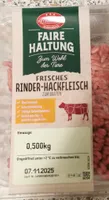 Rinderhackfleisch