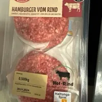 hamburger