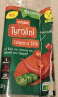 vegane Tyrolini