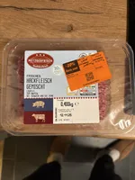 Hackfleisch