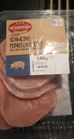 Frische Schweine Minutensteaks