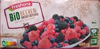 Bio Beerenmischung
