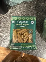 Organic Penne Rigate