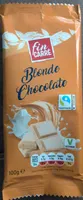fin CARRE Blonde Chocolate 100g e FAIRTRADE VODODA