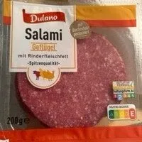 Geflügelsalami