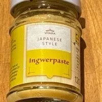 Ginger Paste