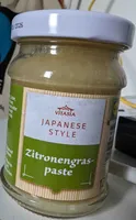 Zitronengraspaste - Japanese Style
