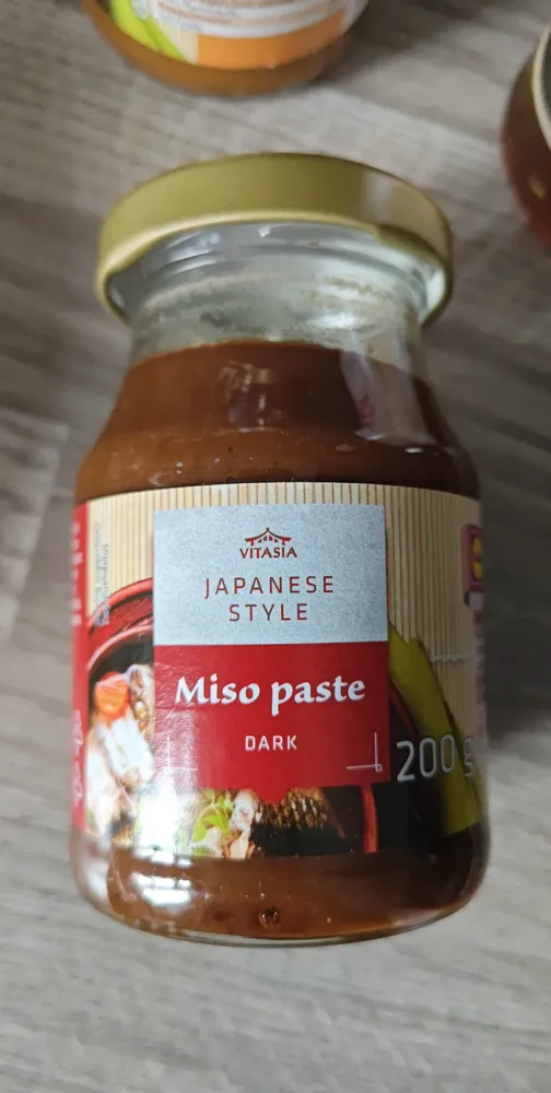 Miso Paste dark