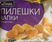 Пилешки хапки в панировка