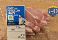 Pork Loin Chops
