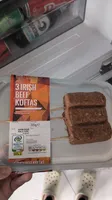 Irish Beef Kofta