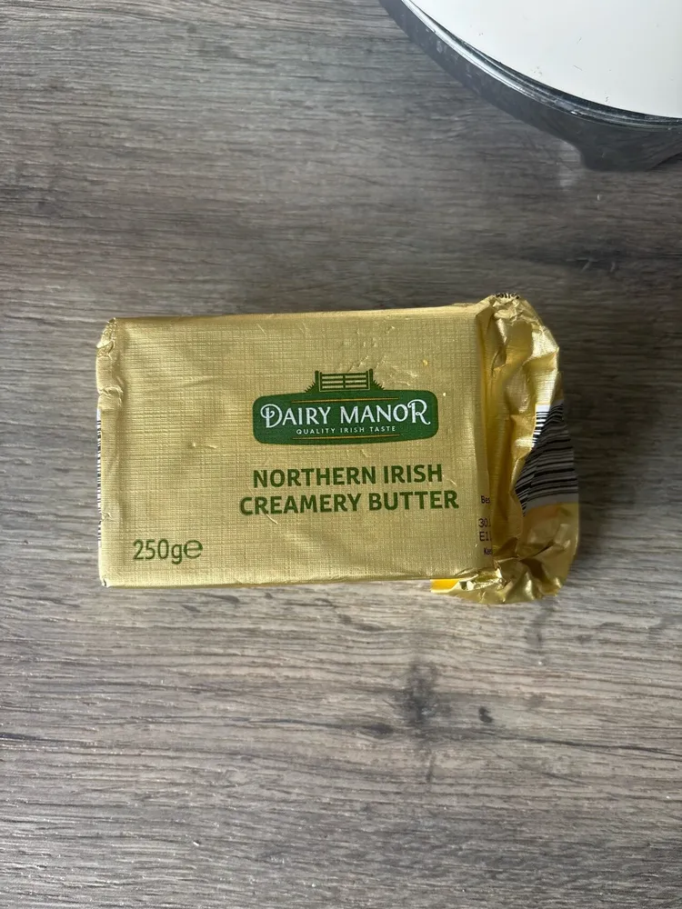 Northern Irish Creamery Butter