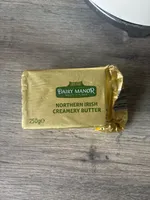 Northern Irish Creamery Butter