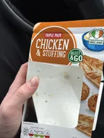 Chicken & Stuffing