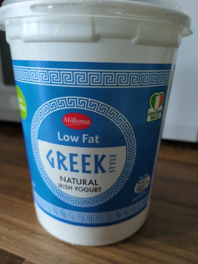 Low Fat Greek Yoghurt