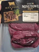 Steki minutowe Angus