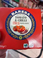 Tomato & Chilli Stir-in Pasta Sauce