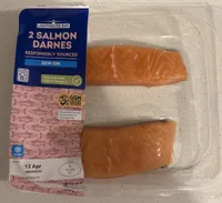 Salmon Darnes
