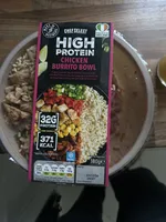 Chicken burrito bowl